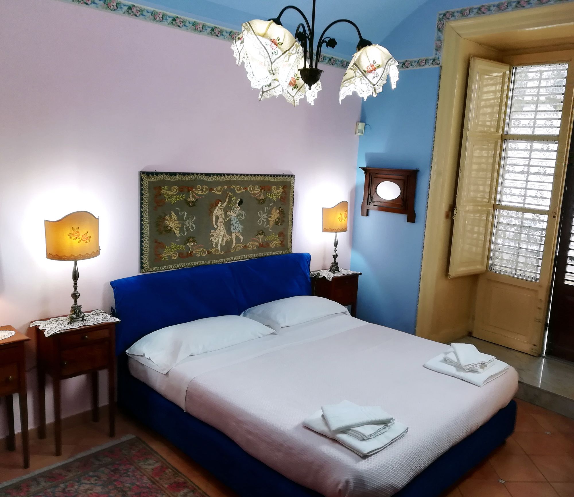 Фото B&b Vittorio Emanuele