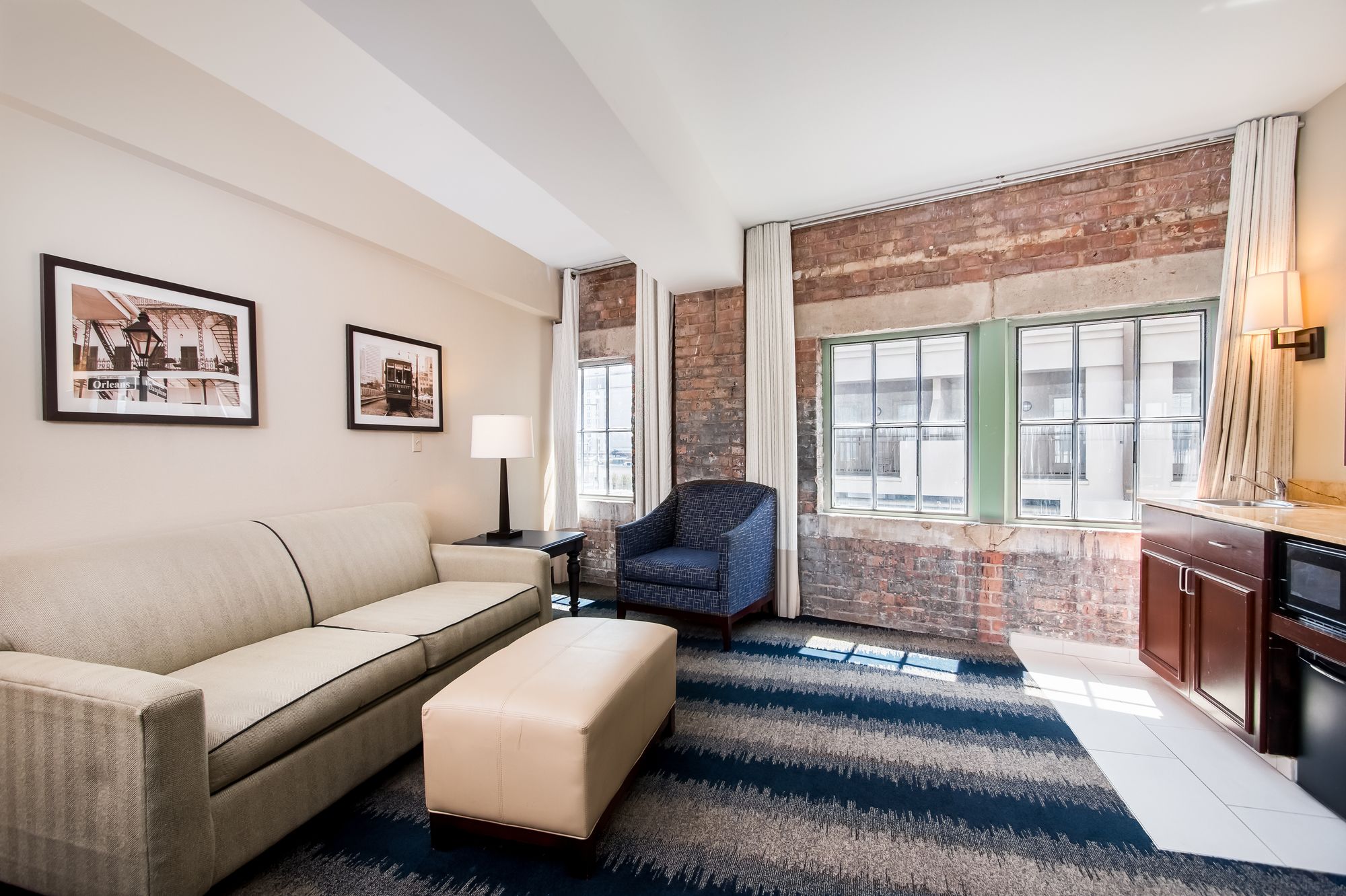 Фото The Mercantile Hotel New Orleans