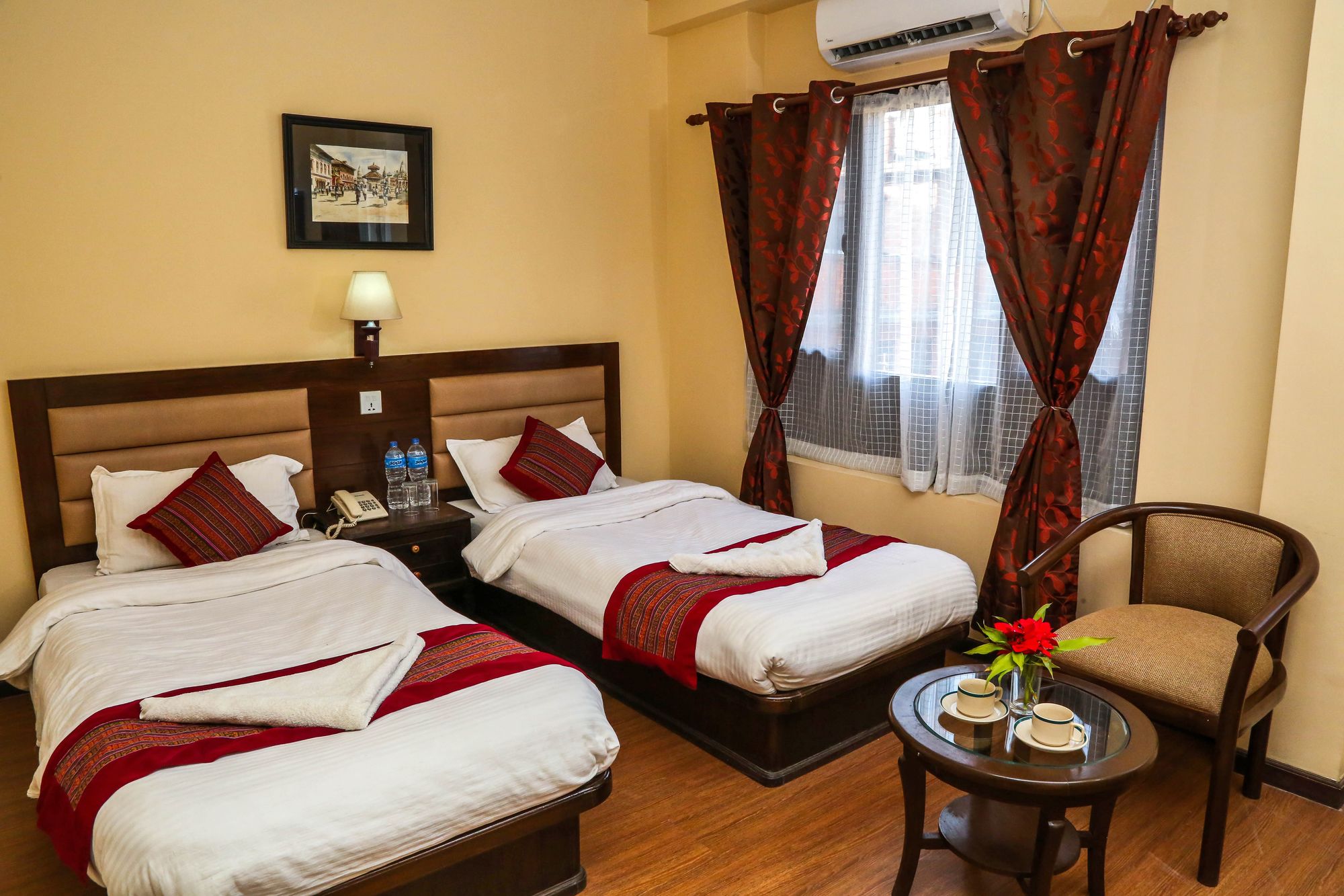 Фото Hotel Namtso