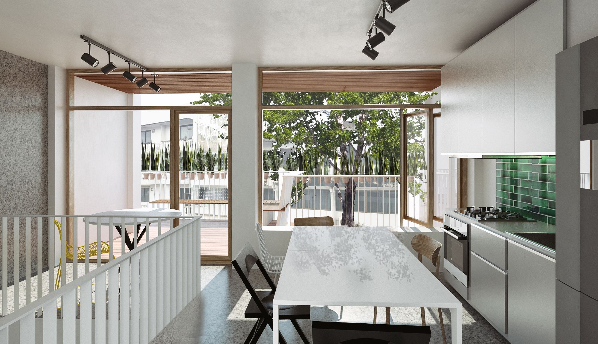 Фото Haus Sathorn 21