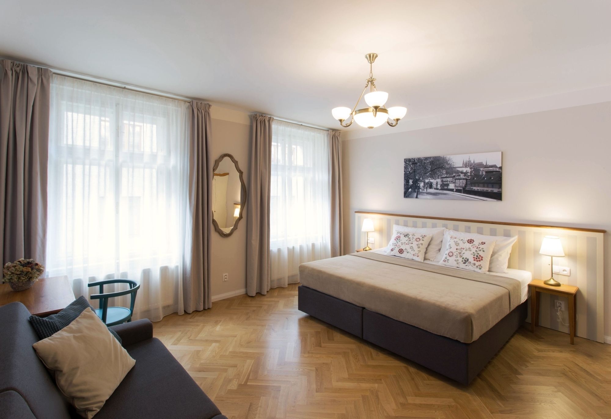 Фото SeNo 6 Apartments