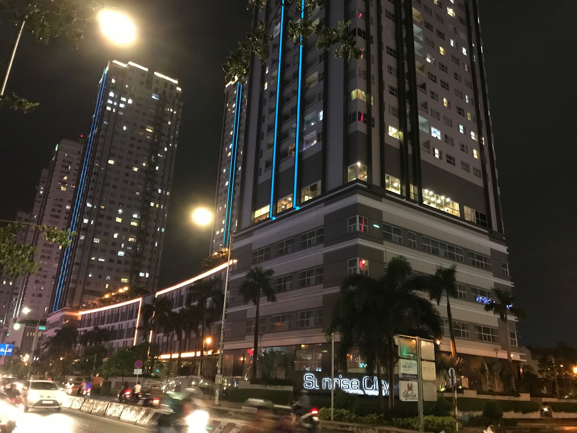 Фото Sunrise City Trang's Apartment