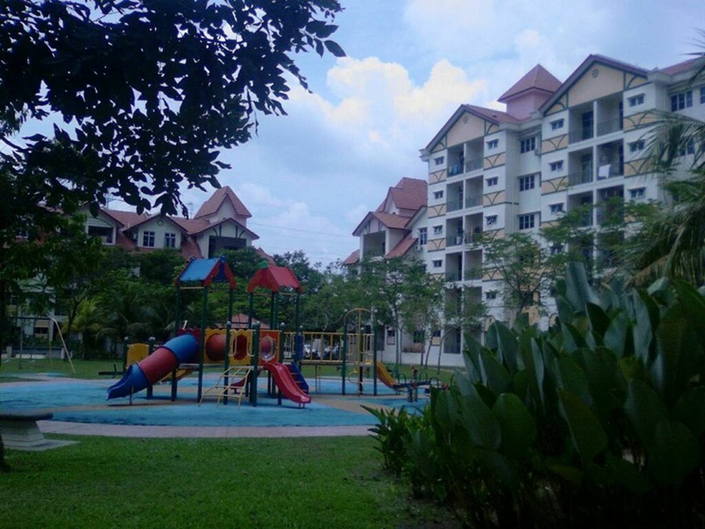 Apartments Jeffrey Homestay Ipoh J at Lost World Of Tambun, Ipoh, photo