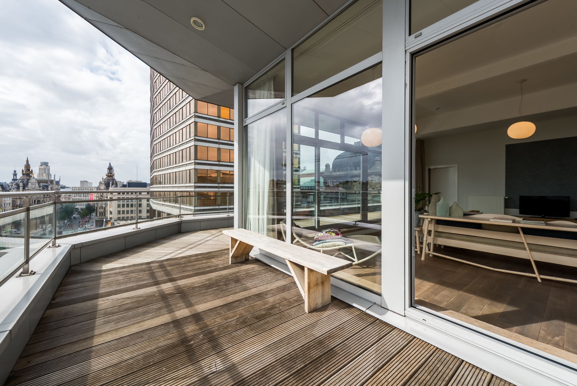 Фото Smartflats Design - Antwerp Central