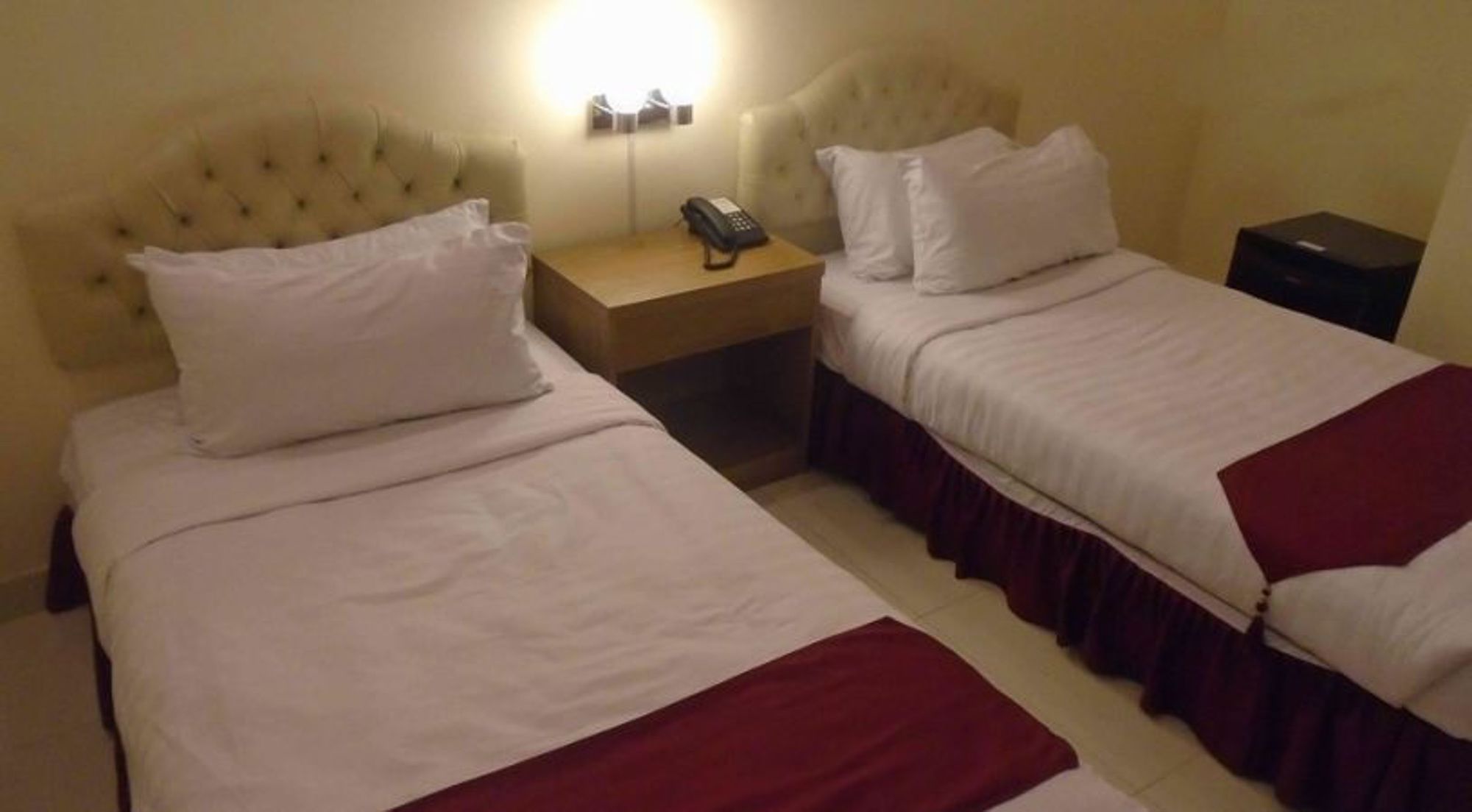 Фото Panoramic Hotel - Mall Road Lahore