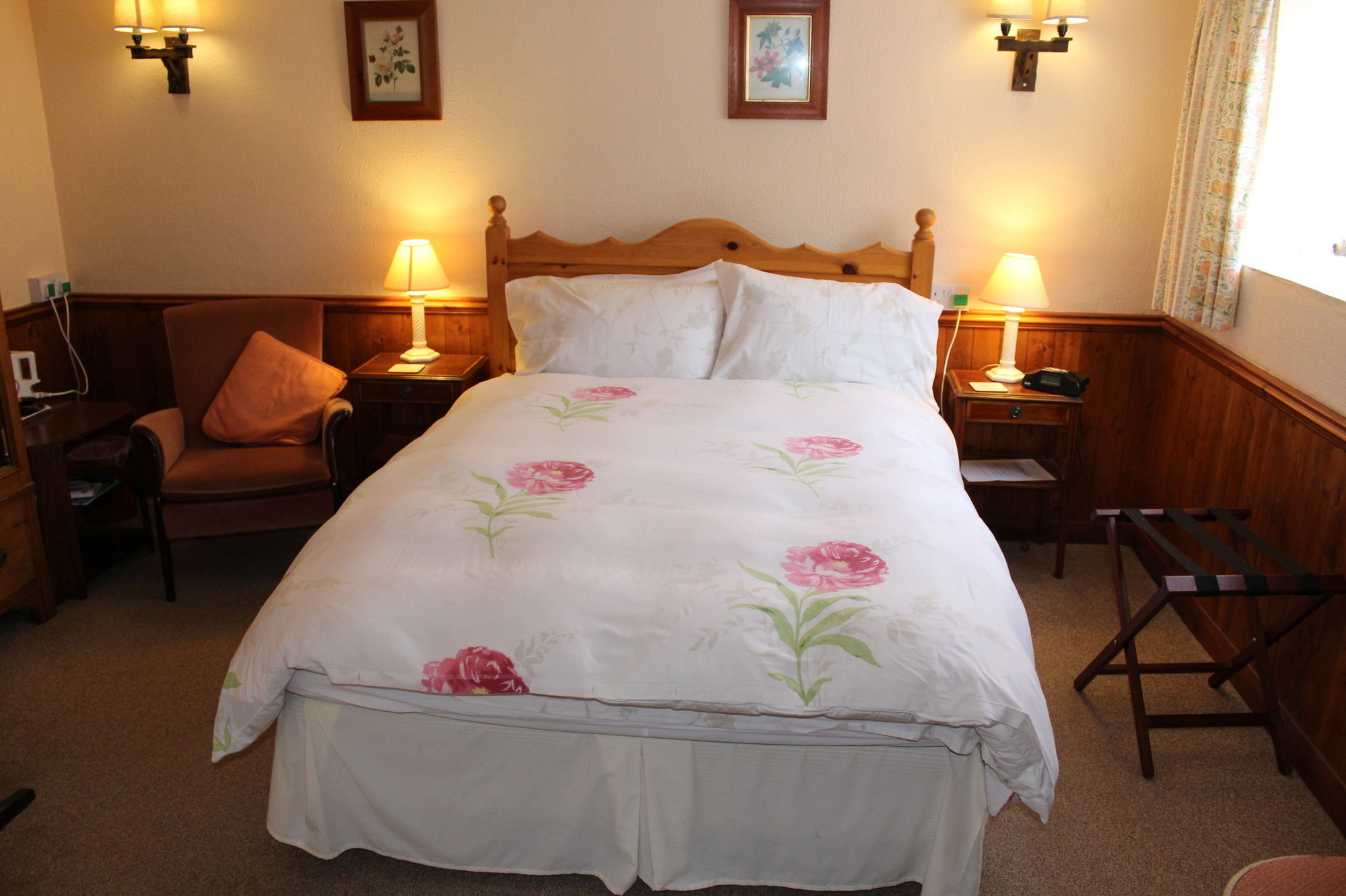 Фото Yallands Farmhouse