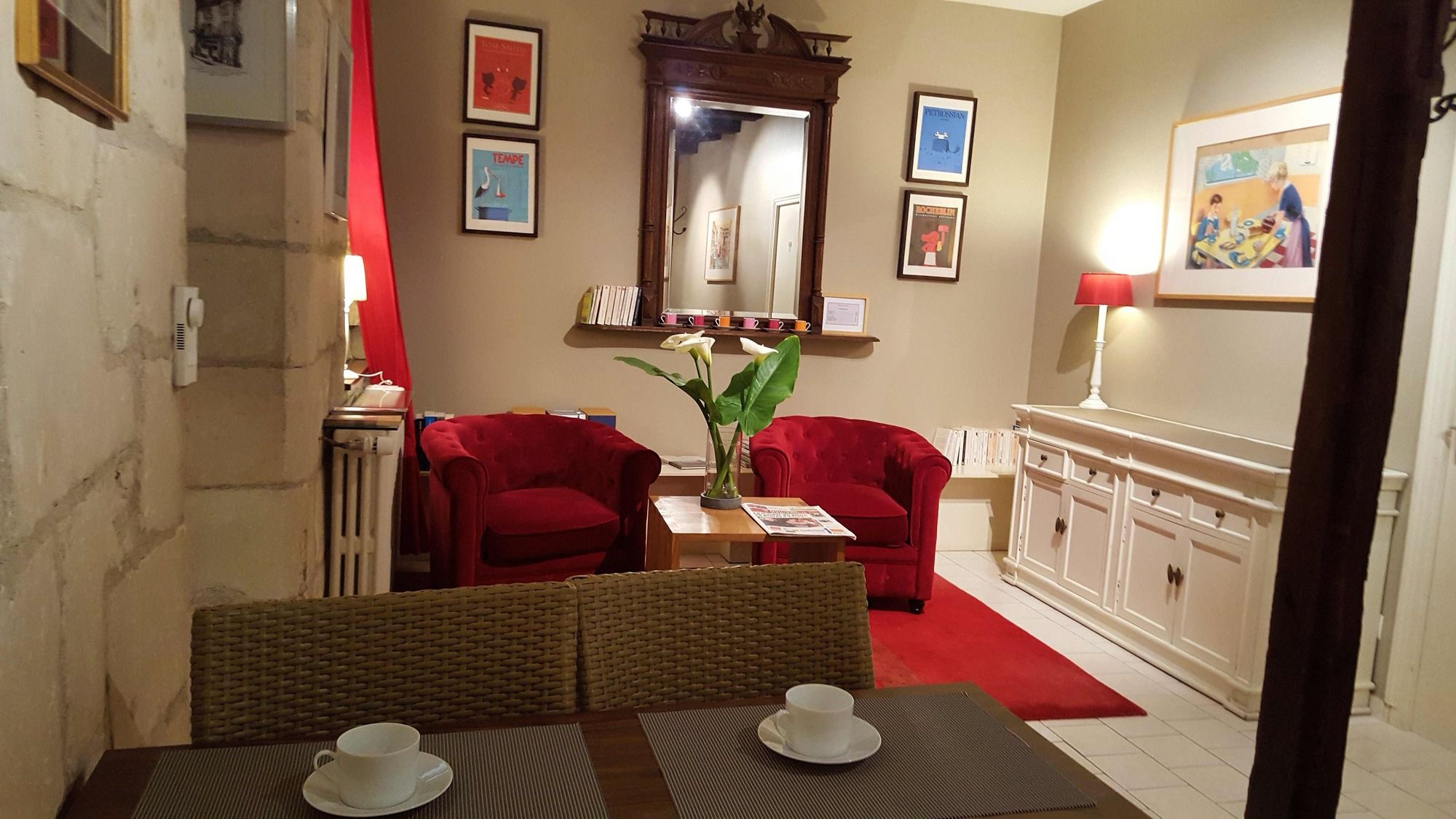 Фото Hôtel du Théâtre