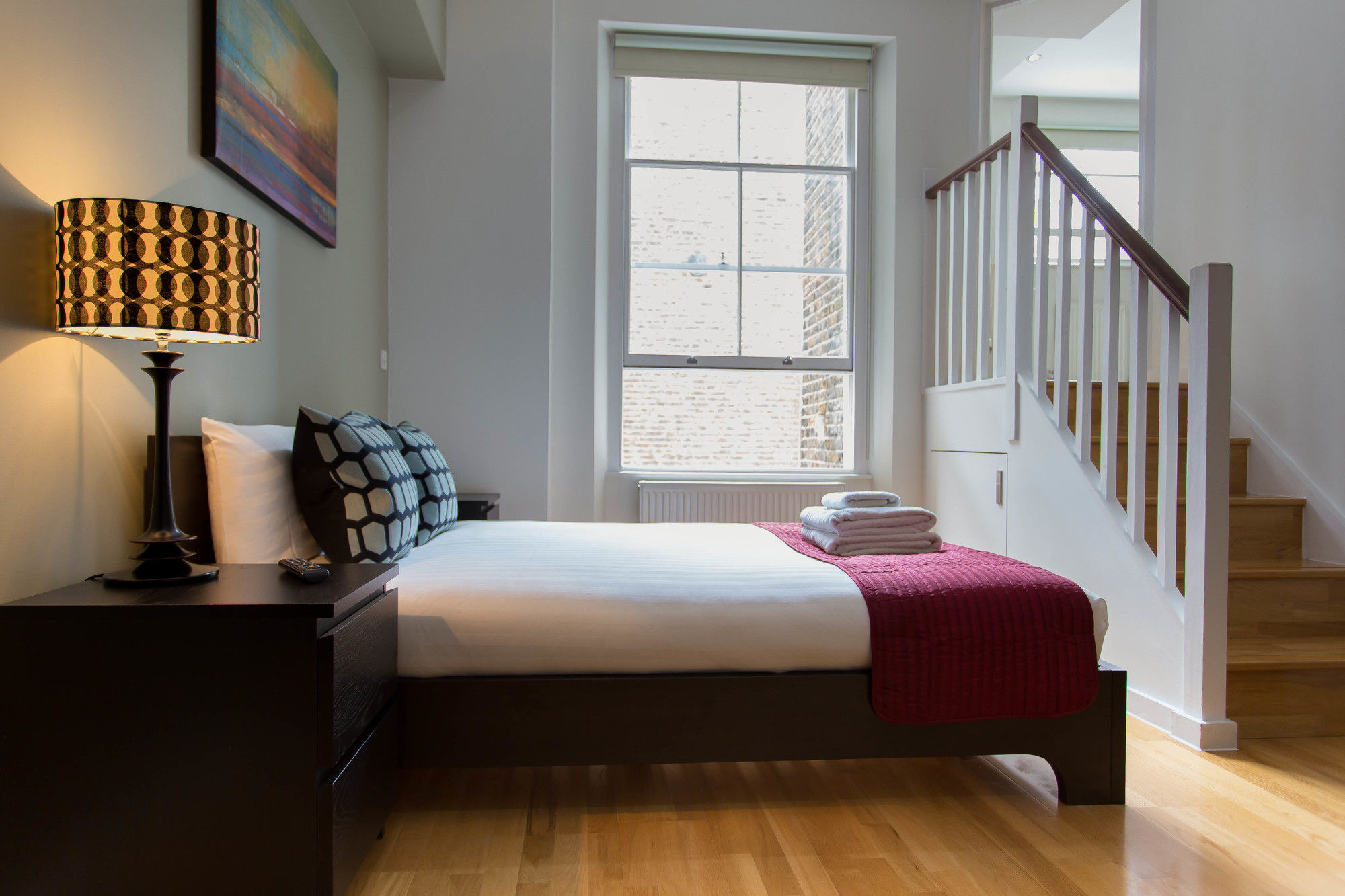 Фото Princes Square Serviced Apartments