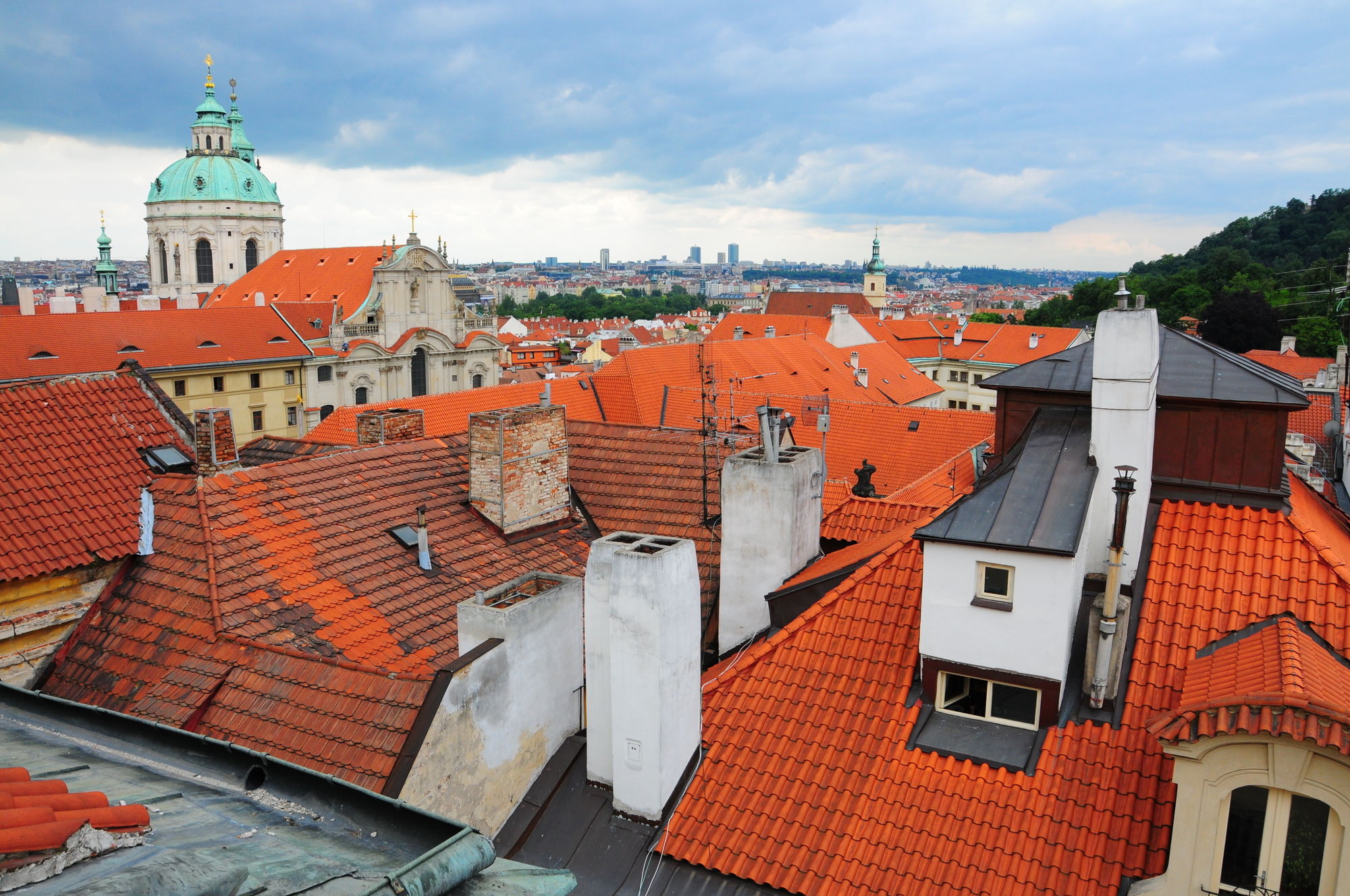 Фото Residence Thunovska 19