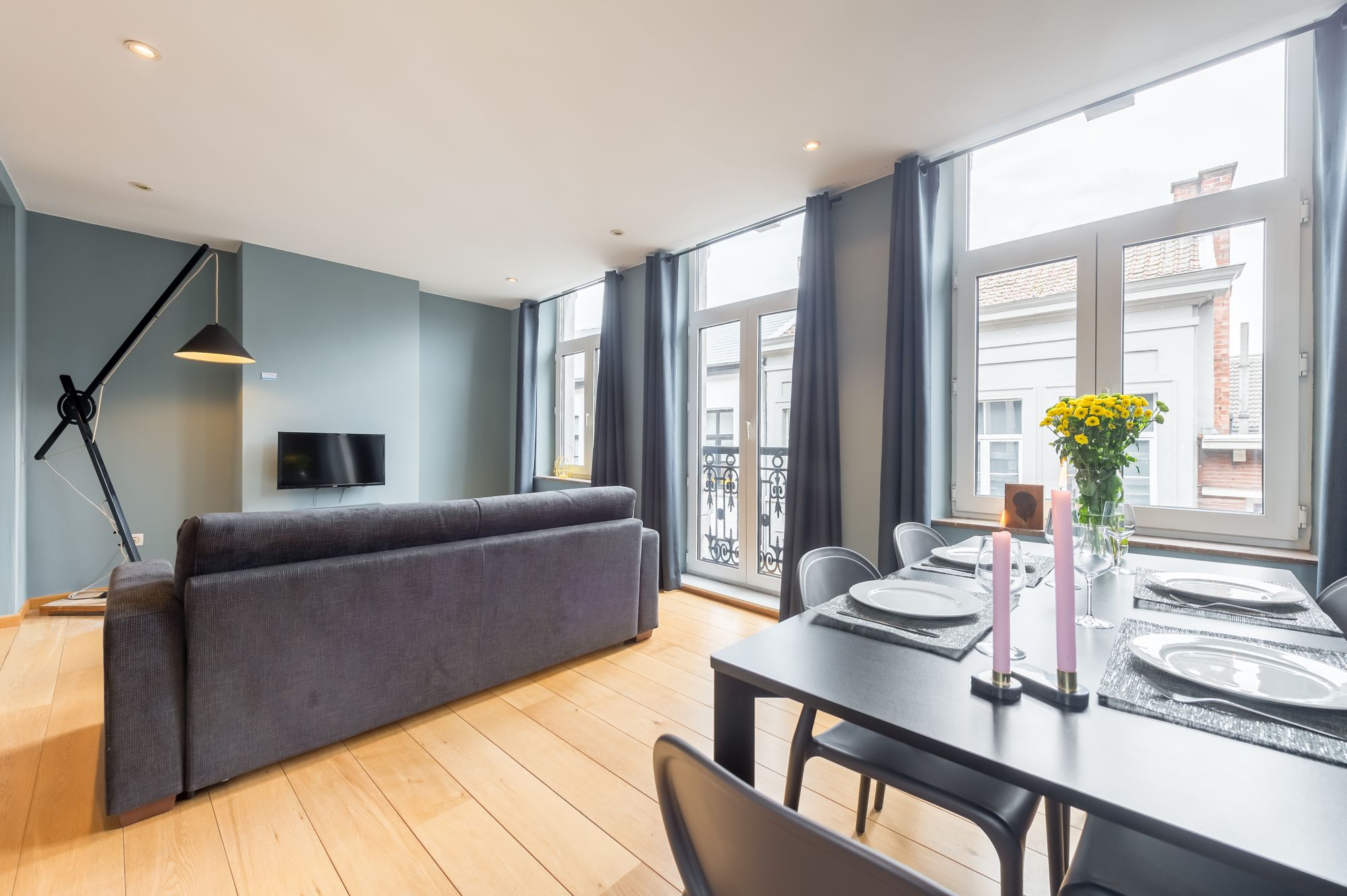 Фото Smartflats City - Saint-Adalbert