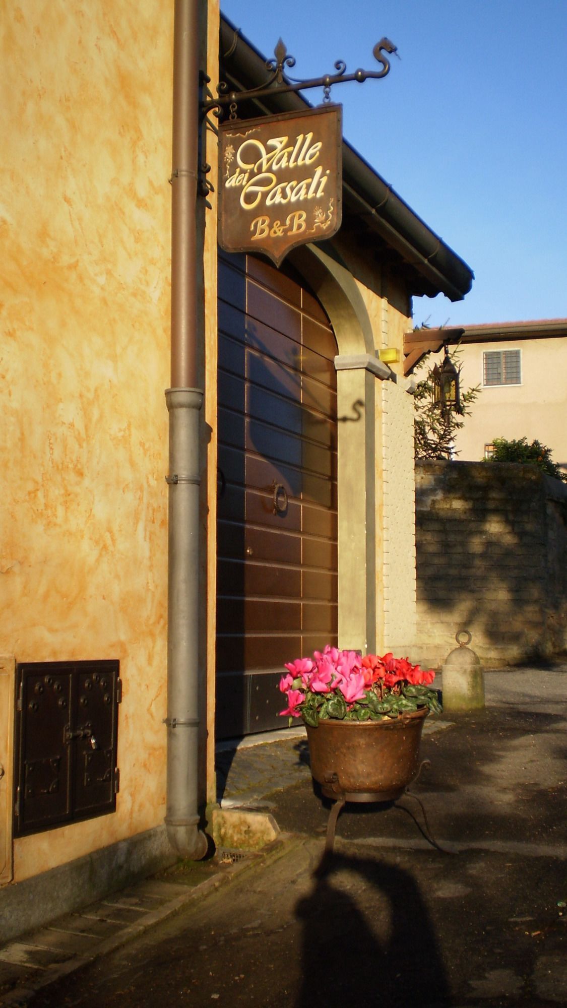 Фото La Valle dei Casali