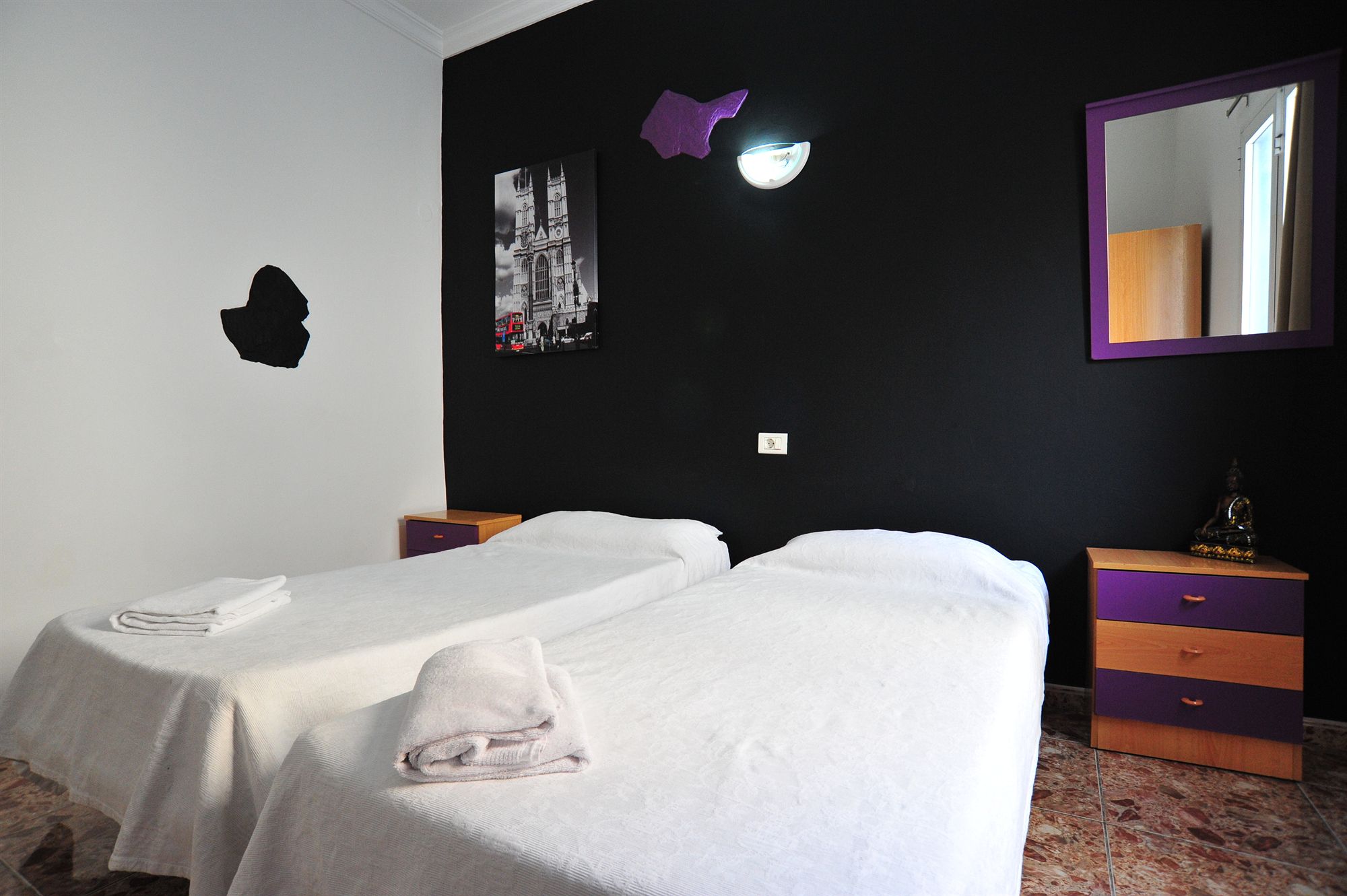 Фото Hostal Alcaravaneras