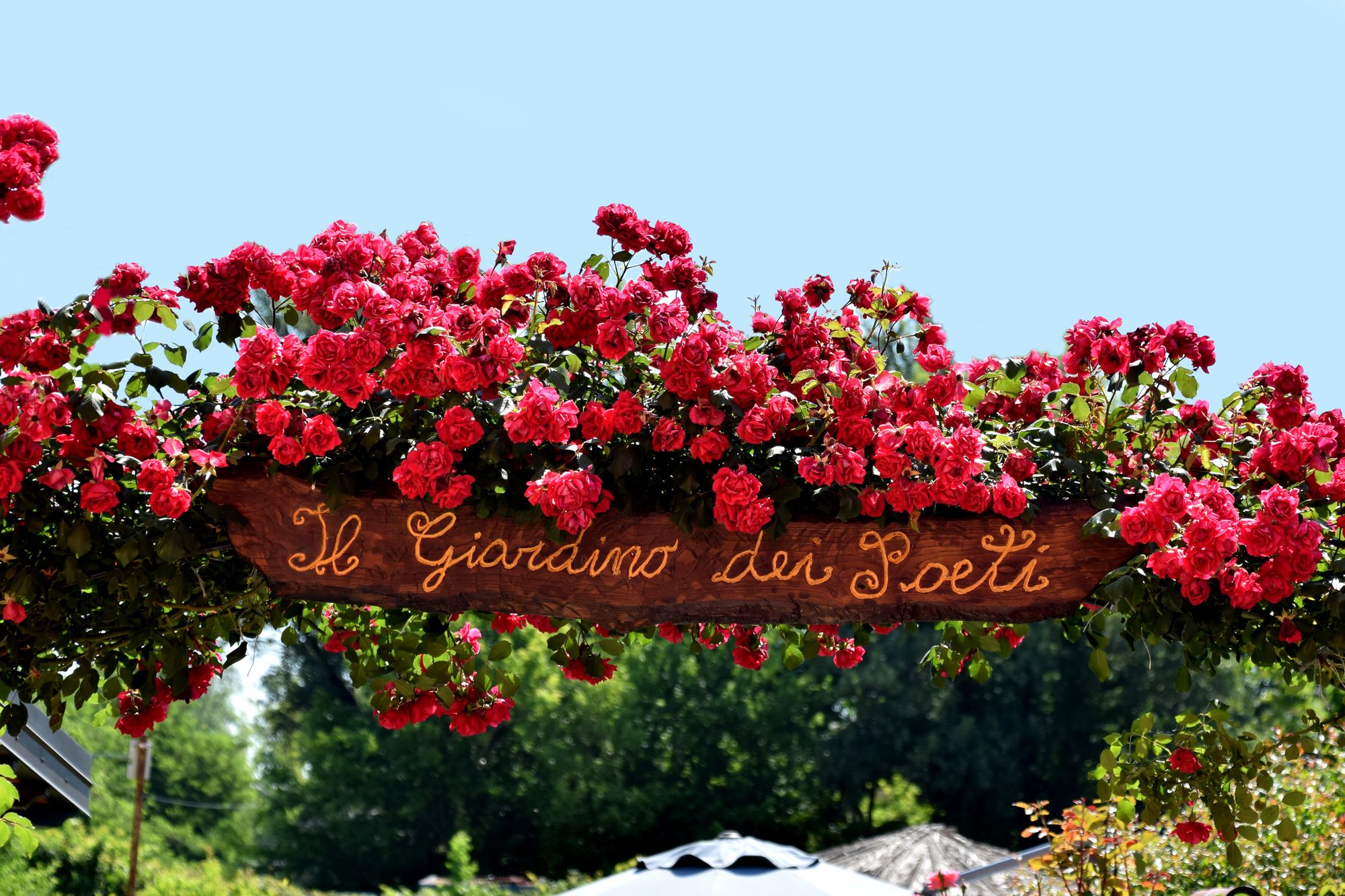 Фото Il Giardino dei Poeti