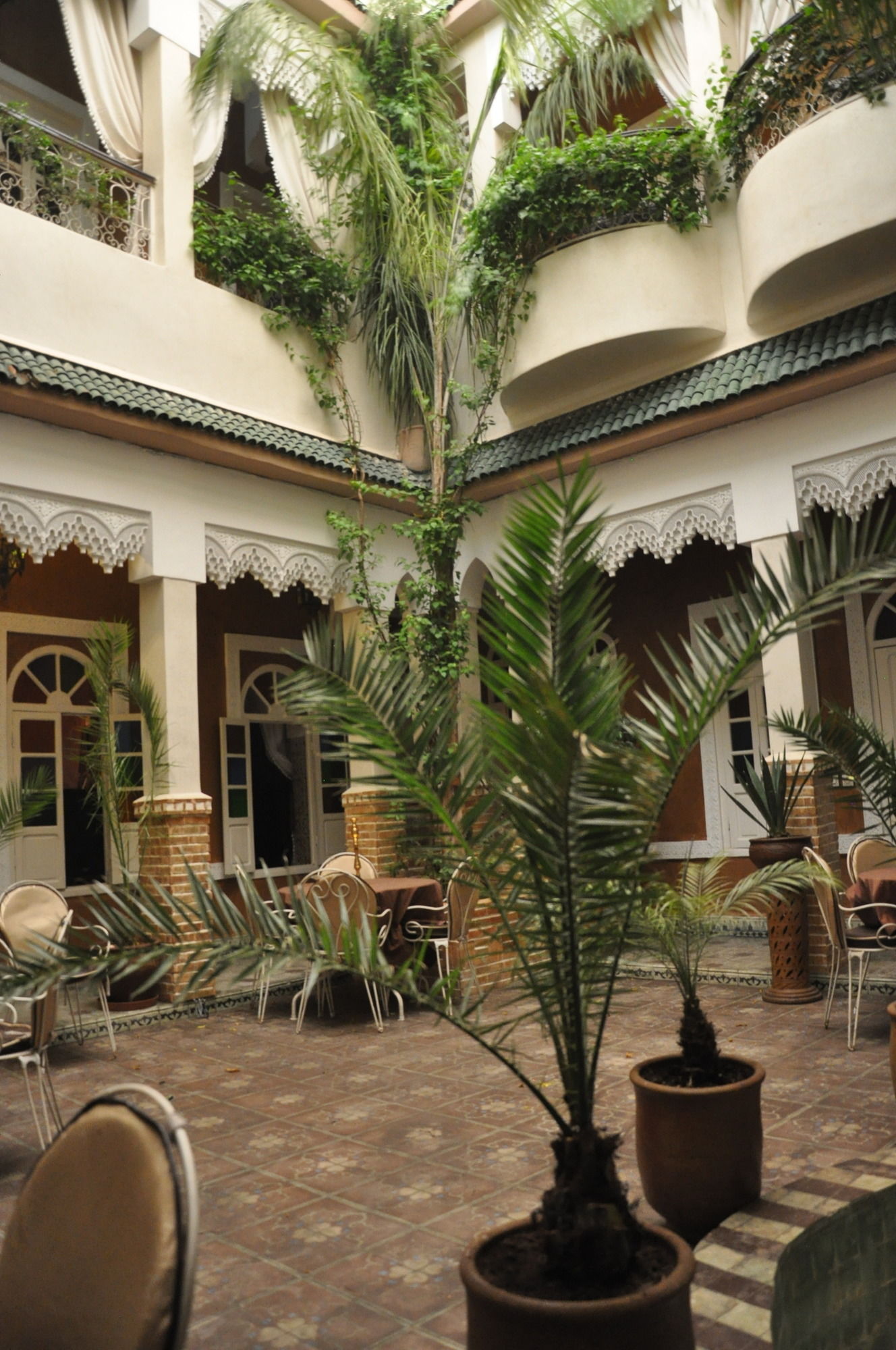 Фото Riad L'Arabesque