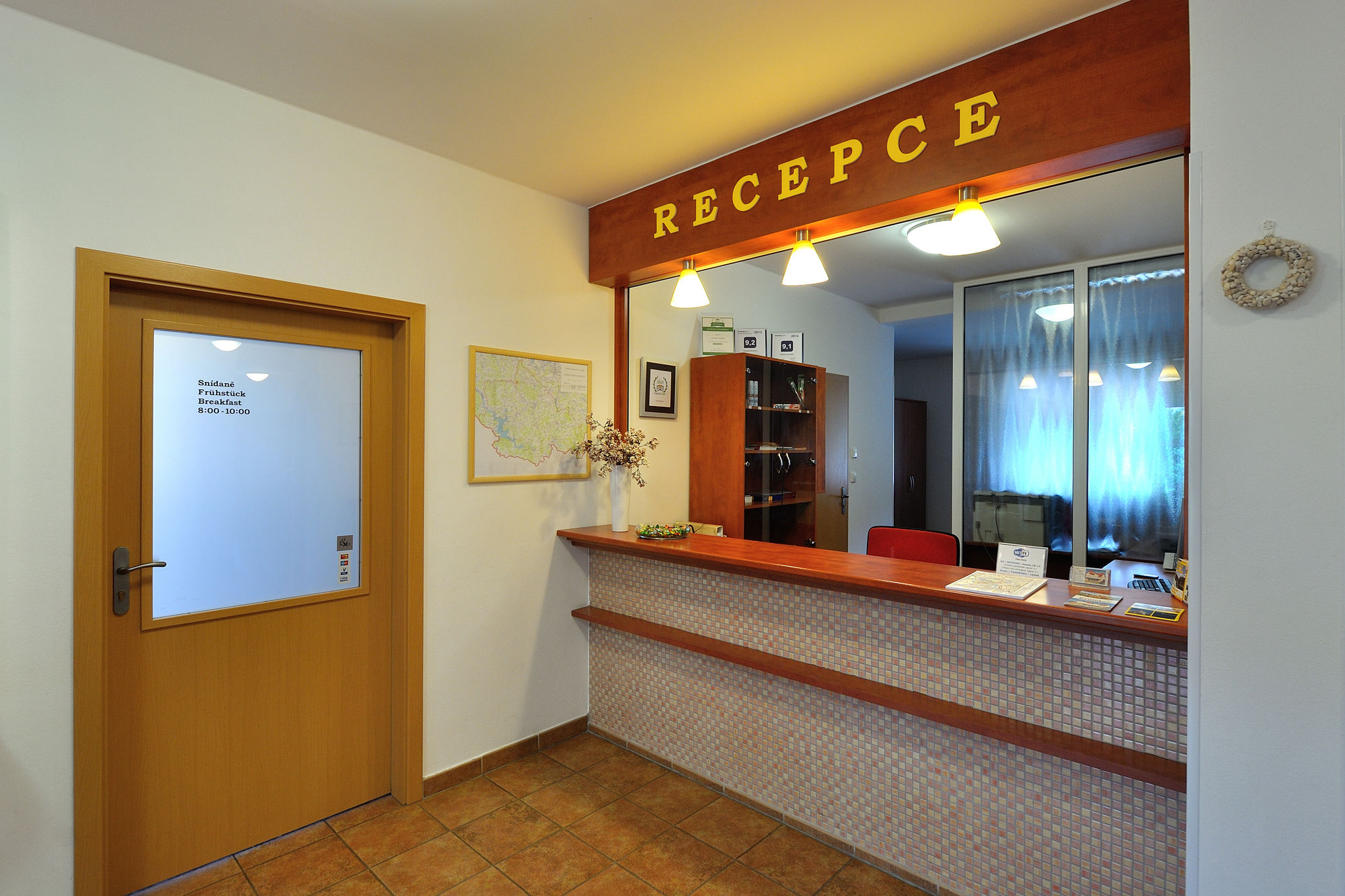 Фото Penzion Krumlov - B&b Hotel