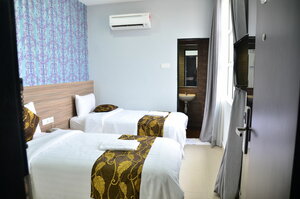 D'Metro Hotel (Selangor, Jalan Raja Mosa), hotel
