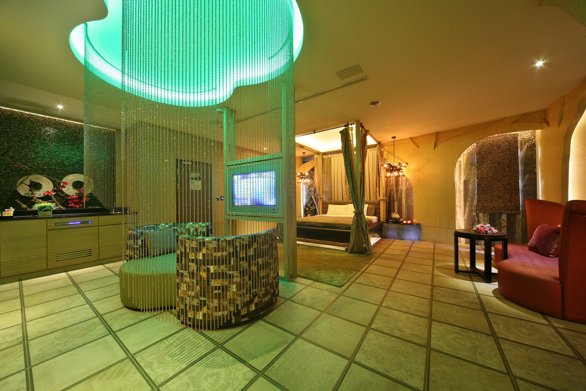 Фото Dubai Villa Motel