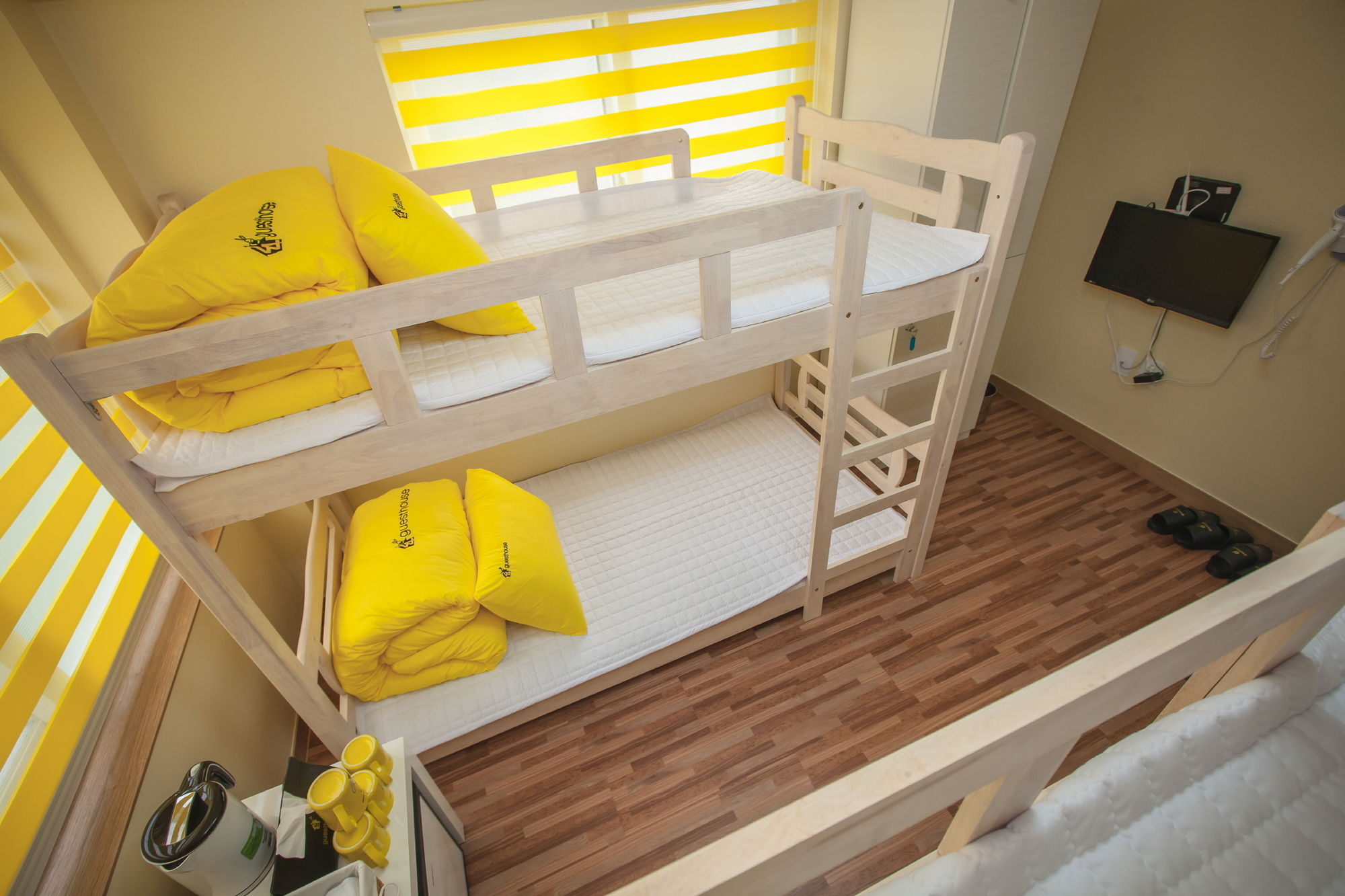 Фото 24 Guesthouse Haeundae Premier