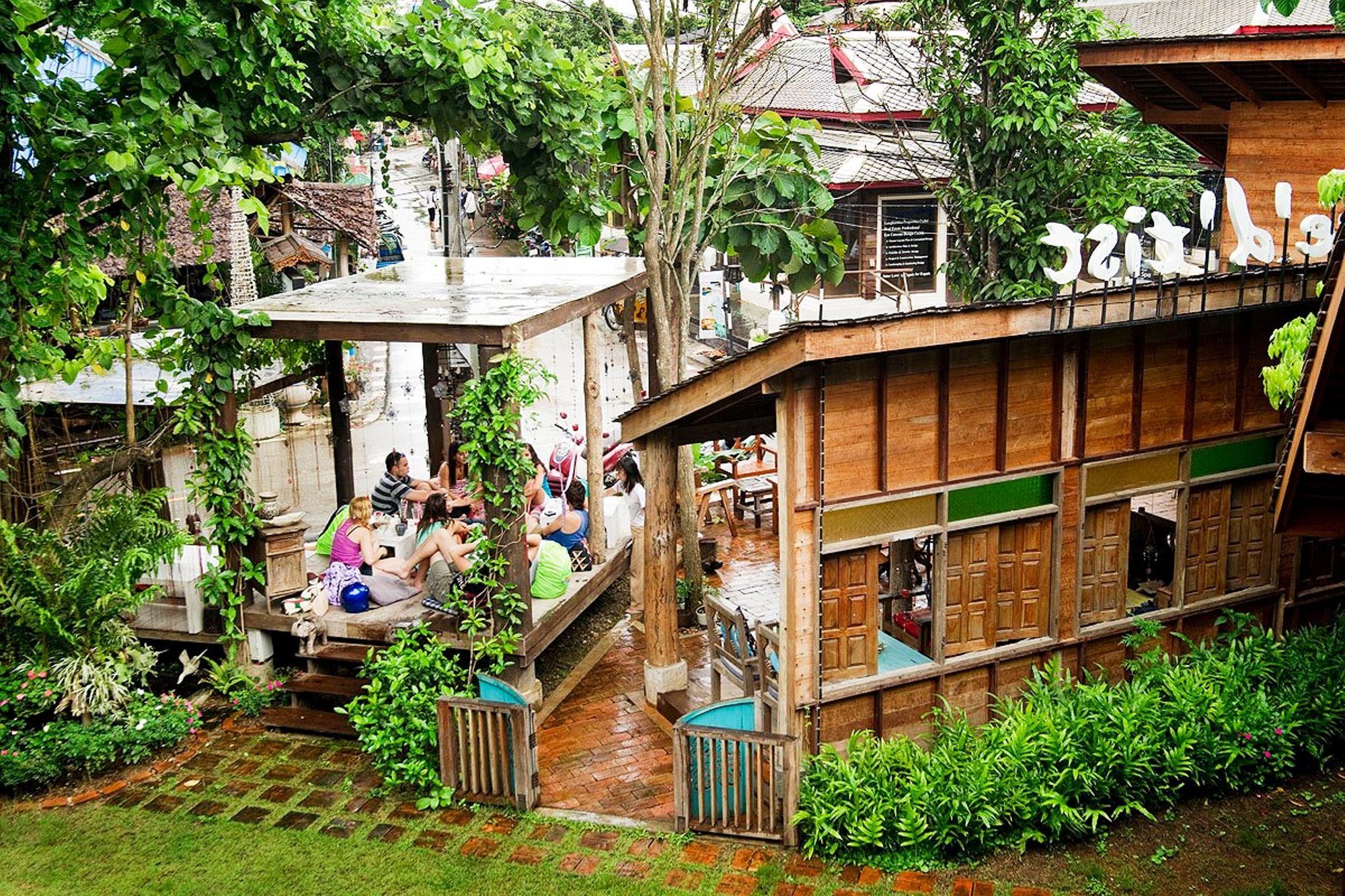 Фото Hotel Des Artists Rose of Pai