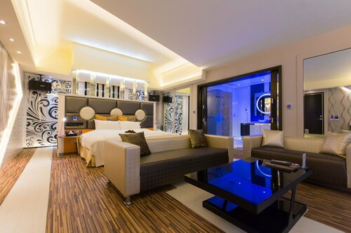 Гостиница Soho Motel в Таоюане