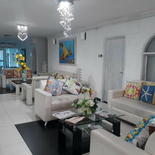 Гостиница Hotel Bocagrande Suites by Geh Suites