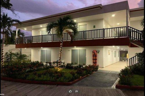 Гостиница Mar De Corales by Cajasai в Департаменте Сан-Андрес-и-Провиденсия