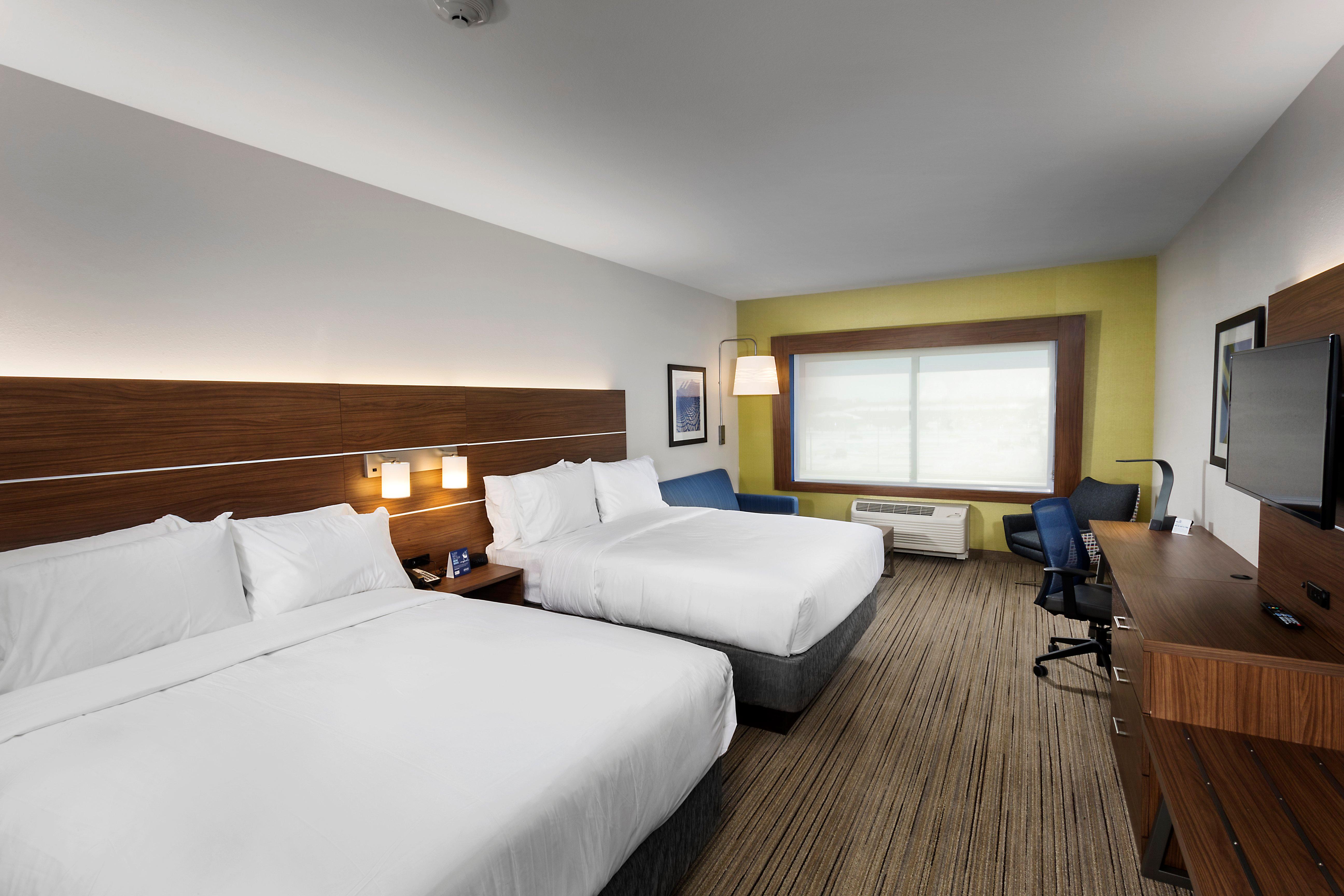 Фото Holiday Inn Express & Suites West Des Moines - Jordan Creek, an Ihg Hotel