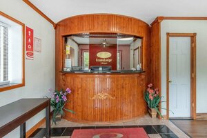 Гостиница Econo Lodge Fort Jackson