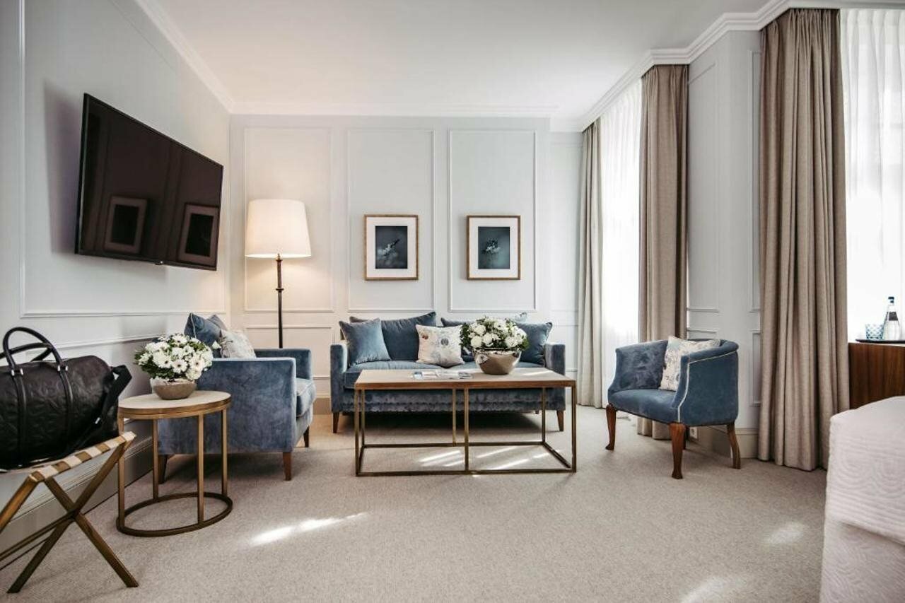 Фото Parkhotel Quellenhof Aachen