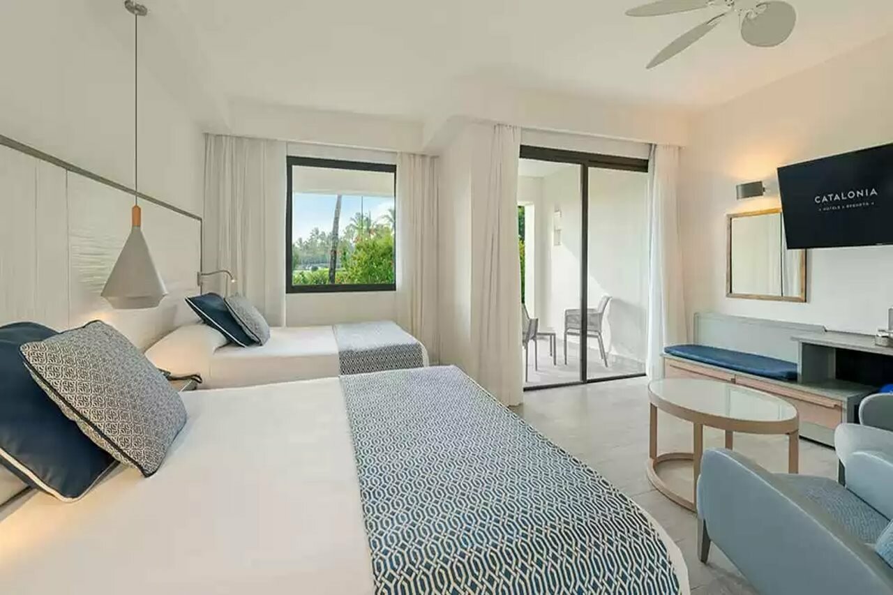 Фото Catalonia Bavaro Beach Golf And Casino Resort