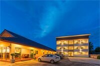 Гостиница Meesuk ChiangRai Hotel, Sha Certified в Чианграе