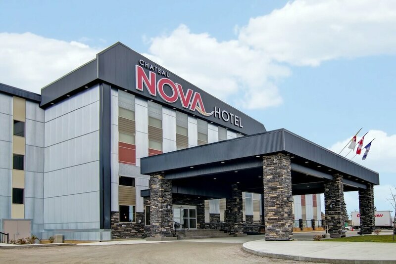 Гостиница Chateau Nova Yellowknife в Йеллоунайф