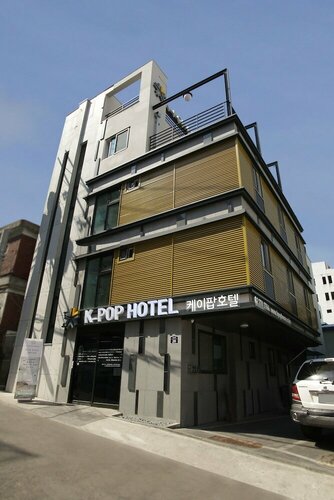 Гостиница K-pop Hotel Seoul Tower в Сеуле