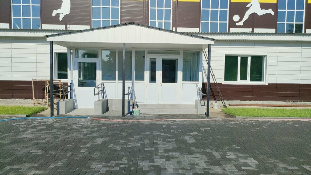 Спорт мектебі Samal, Ақтөбе, фото