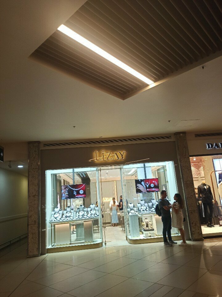 Jewelry wholesale Lizay, Istanbul, photo