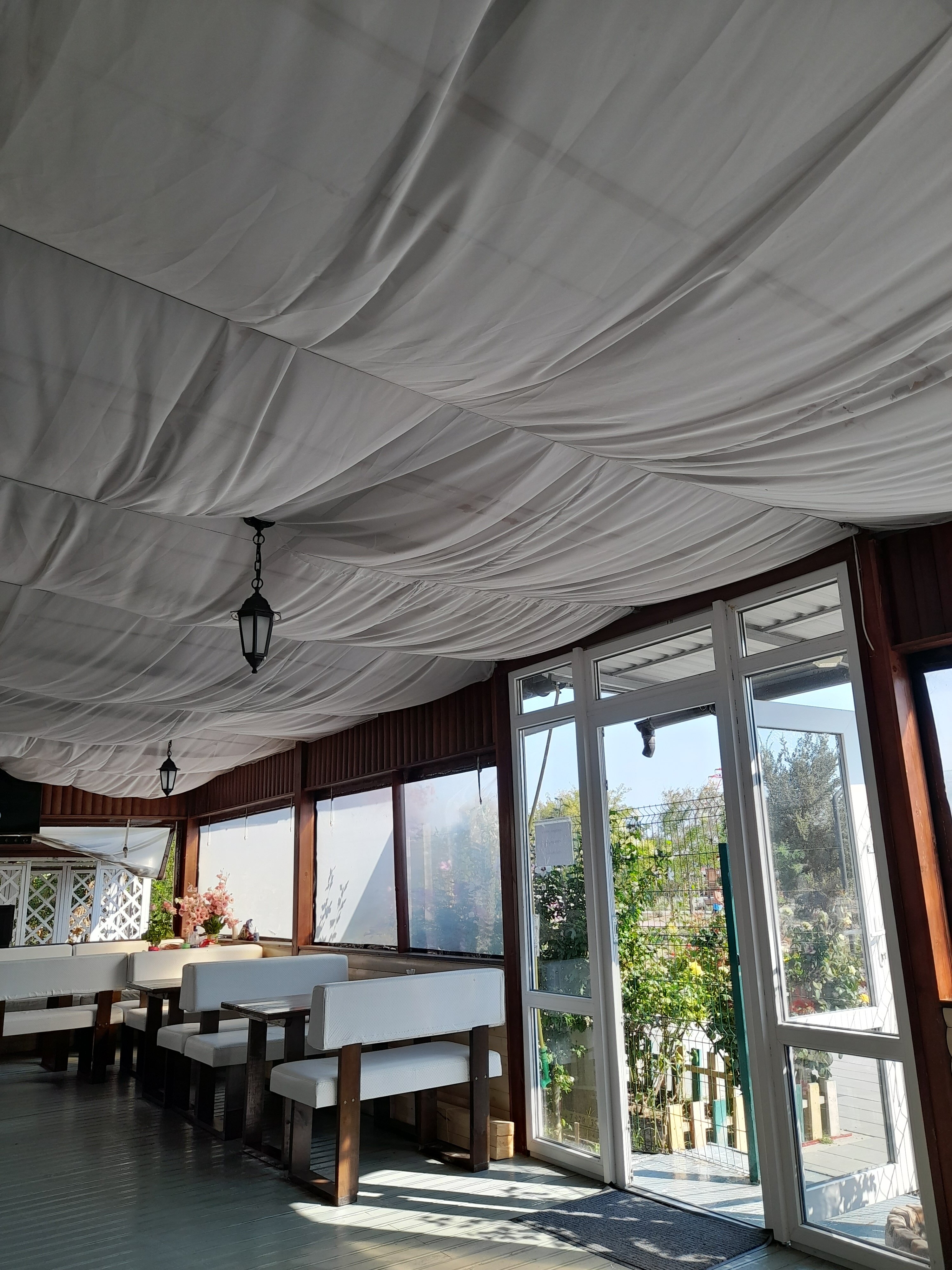 Фото Белая волна