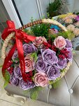 Цветы у Мадины (ulitsa Aliyeva, 32), floristeria