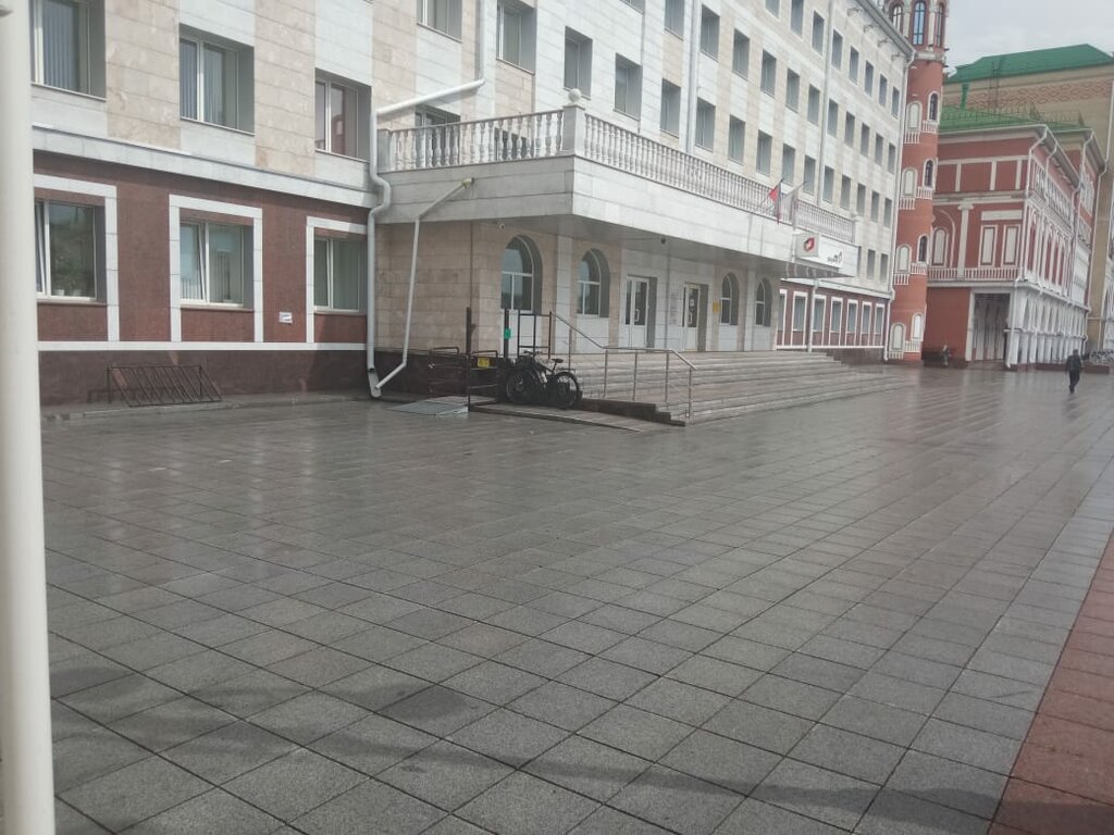 Administration Комитет молодежной политики Республики Марий Эл, Yoshkar‑Ola, photo