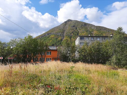 Гостиница Горная долина в Кировске