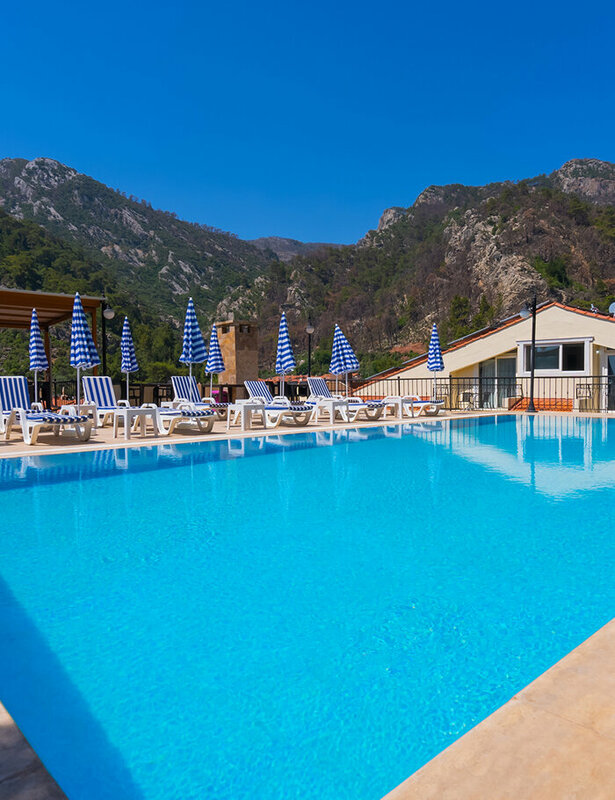 Гостиница Turunc Life Hotel в Мармарисе
