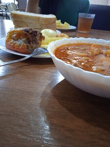 Берёзка (ulitsa Kuybysheva, 12), cafe