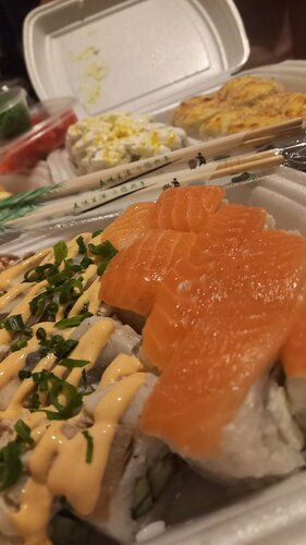 Food and lunch delivery King Rolls, Krasnokamsk, photo