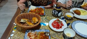 Uzbek City Restaurant (The Point Tower, Jumeirah Beach Residence, Dubai Marina, Jumeirah, Dubai), restaurant