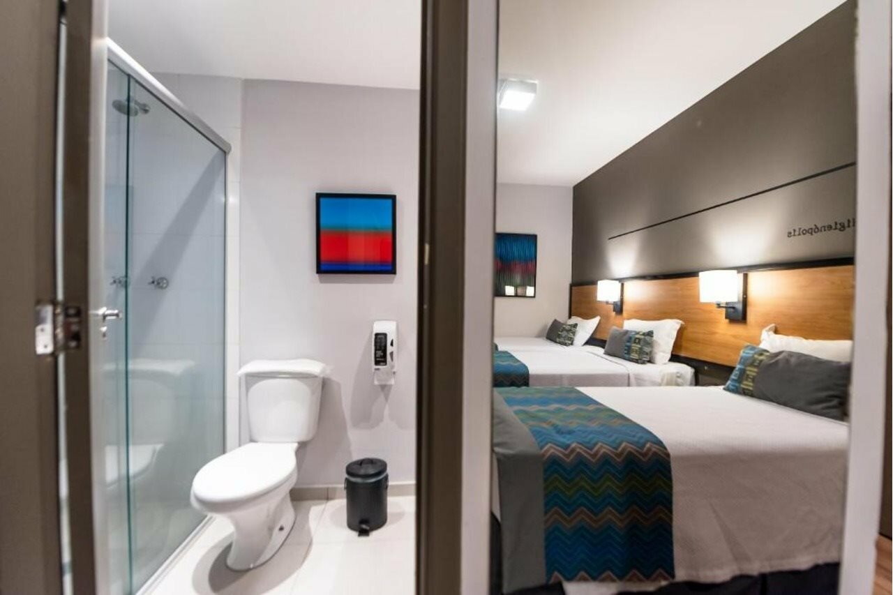 Фото Monreale Lifestyle Higienópolis São Paulo