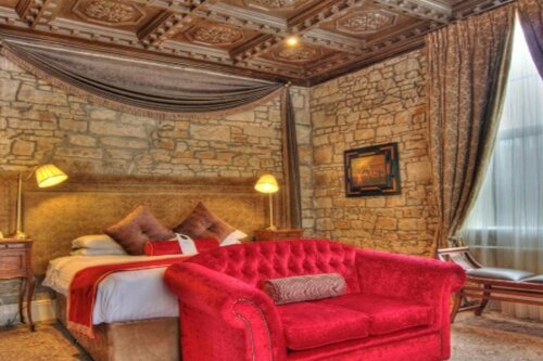 Гостиница Cabra Castle Hotel