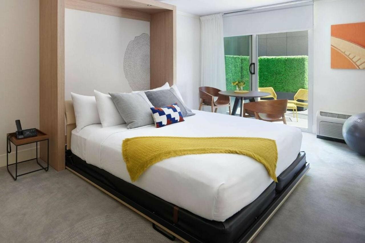 Фото Bei Hotel San Francisco