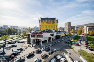 Гостиница Hotel Holiday