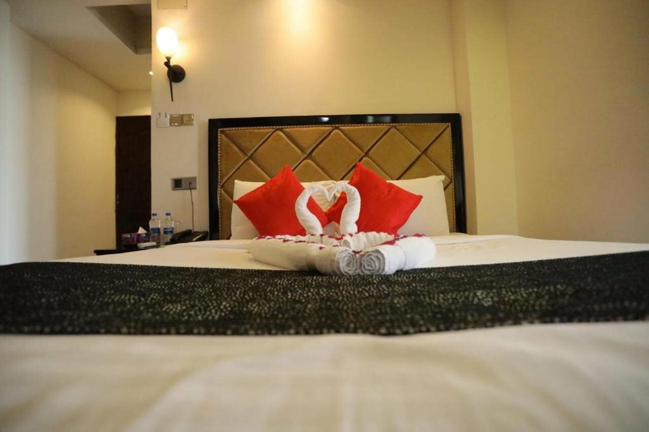 Фото The Elite Residence Dhaka