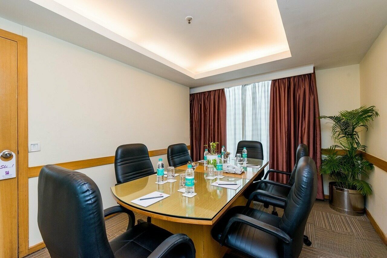 Фото The Chancery Pavilion