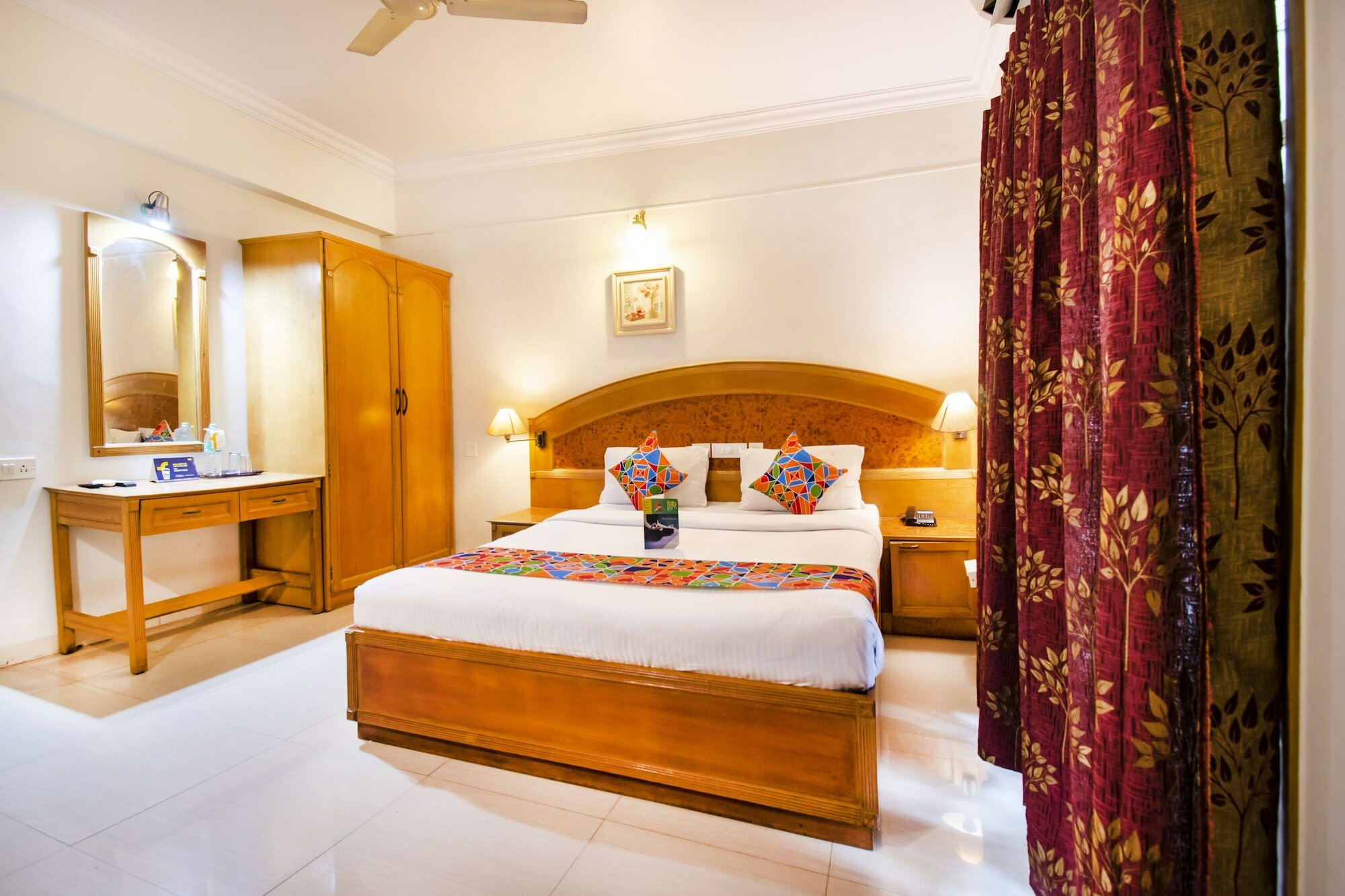 Фото FabHotel Metro Manor Central Station